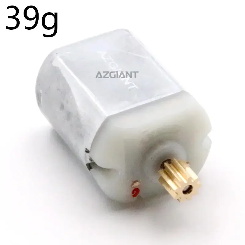 AZGIANT Fuel Filler Flap Actuator Motor DC 12V Fuel Tank Cap Lock Release For Volvo V70 2007-2016 Replacement Repair Part