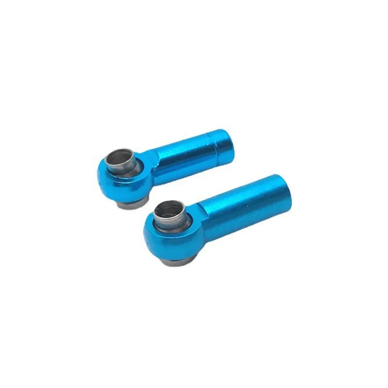 

Metal Upgrade Positive Thread Reverse Thread 2PCS Length 18mm Hole 3mm Thickness 4.5mm Tie Rod Ball Buckle For RC Car Parts