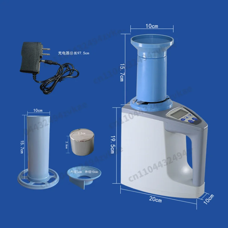 rice wheat moisture meter tester detectorHigh-precision fully automatic LDS-1G digital grain corn