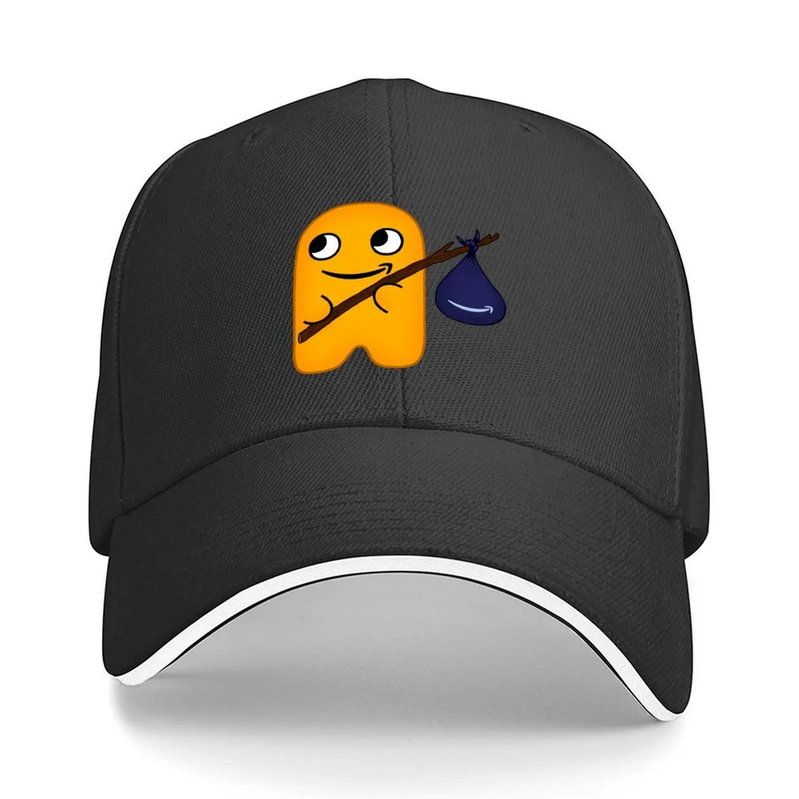 

Runaway Peccy Baseball Cap tea Hat Snap Back Hat Golf Cap hiking hat Men Caps Women's