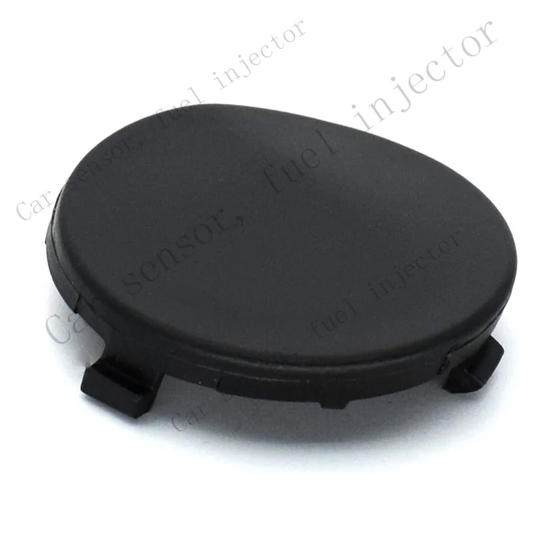 Q+ Car Front Bumper Tow Hook Cover Unpainted 1521645 For Ford Focus MK2 2009-2011
