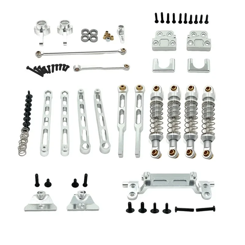 

MN MN82T LC79 MN82S MN82Pro MN82 1/12 RC автомобиль, металлический комплект для модернизации
