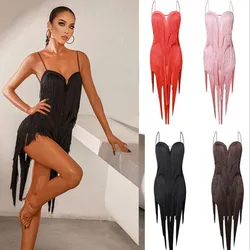 ZYM sexy fringe latin competiton dress dress  latin dress Salsa Cha Cha Samba Rumba dress brown black orange pink