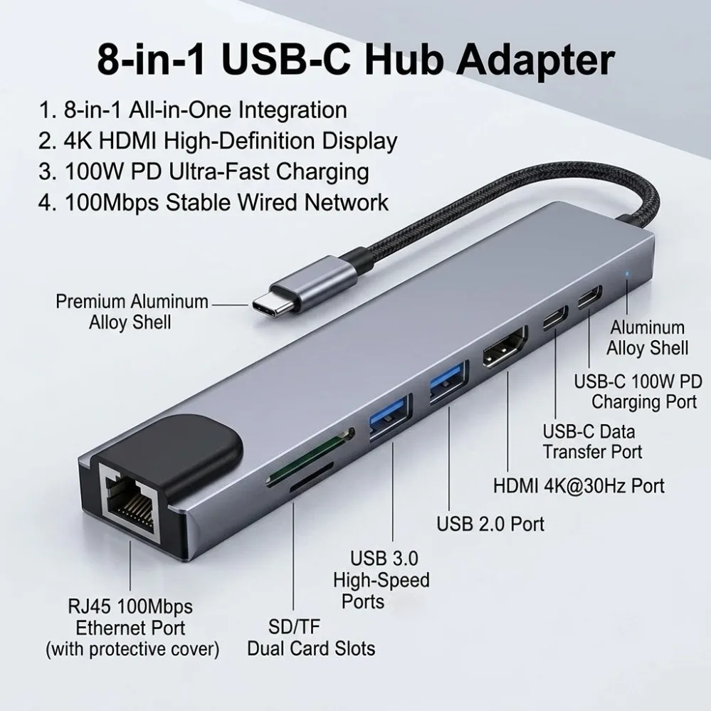Thumbnail 4 - #5 Best USB Adapters to Buy In 2026