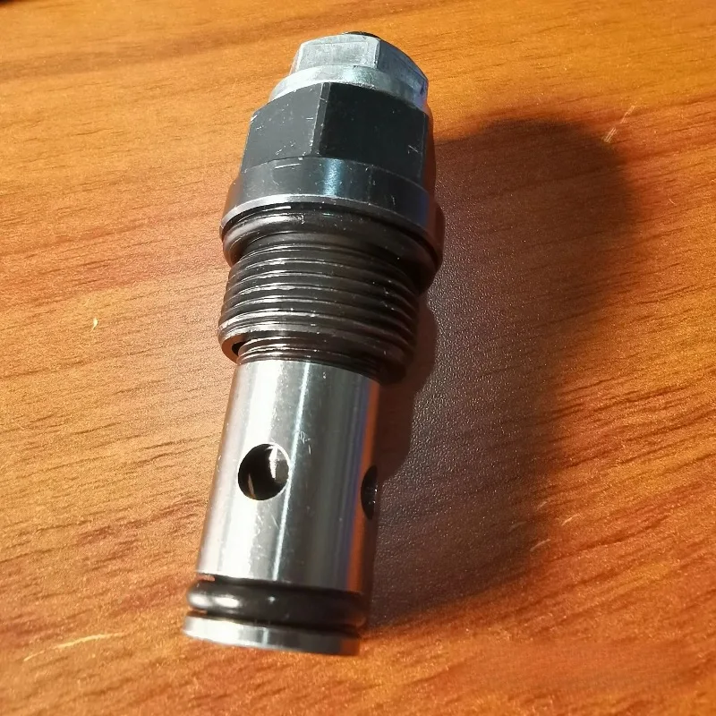 Multi-way valve distributor pressure regulating valve safety  relief valve accessories HHYLV60/100/200 DCV60