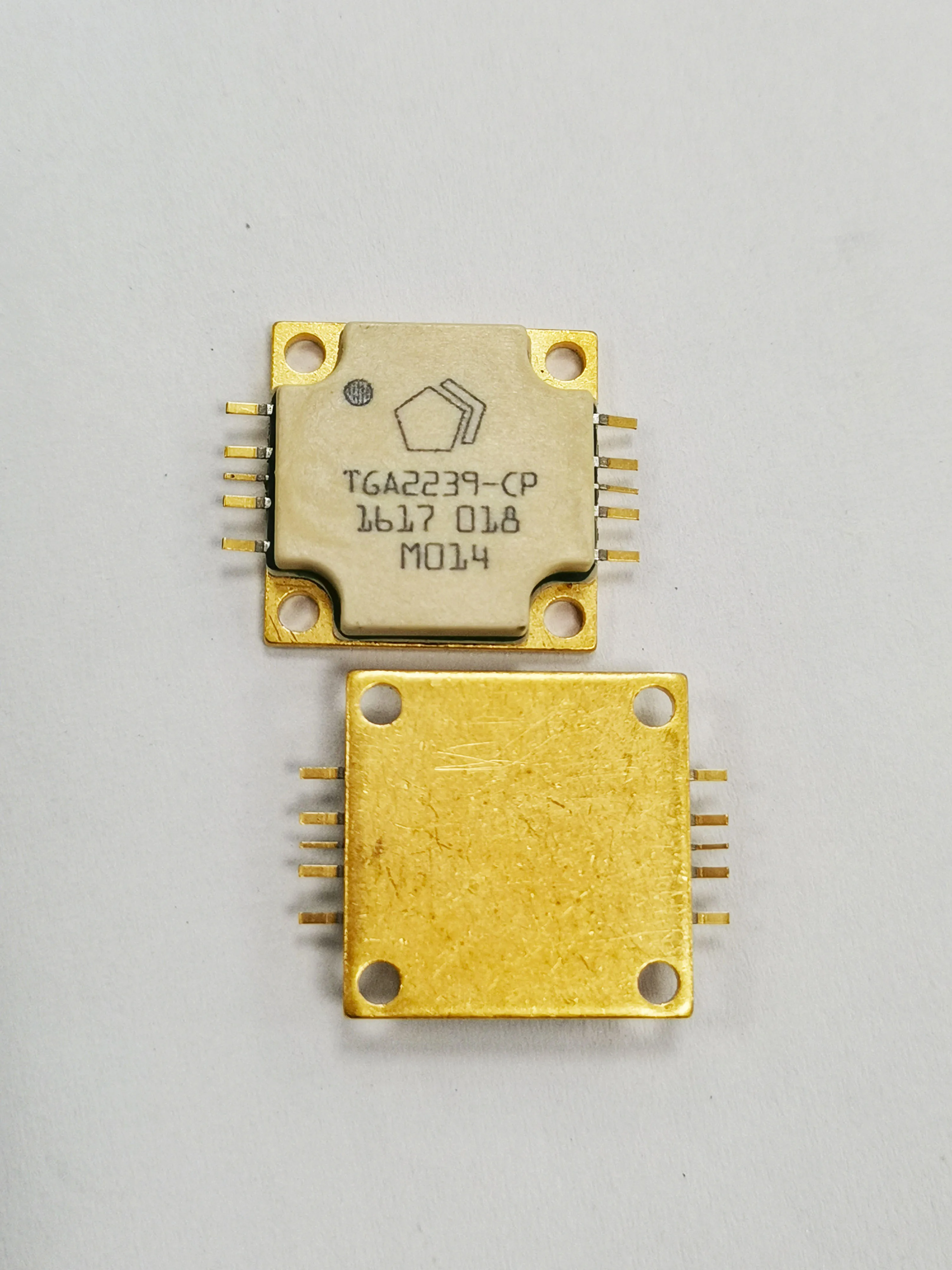 

TGA2239-CP цена на 1 единицу, без налога, главный конденсатор высокого качества, радиочастотный усилитель мощности, модуль микроволновой связи