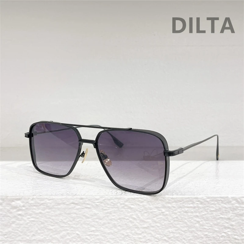 

DTS157 Dubsystem Square Style Women's Sunglasses Light Metal Alloy Pilot Shades Classic Male Female Sunglasses Outdoor Eyewear