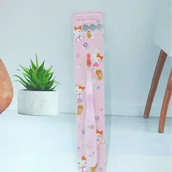 10 best sales Hello Kitty 牙刷 - №4