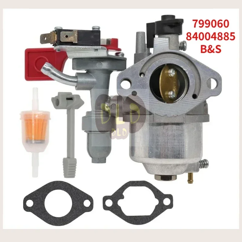 Подходит для карбюратора Briggs & Stratton Vanguard Engine 84004885 799060