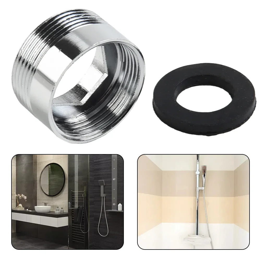 High Quality Office Public Pllaces Thread Adapter Water Tap 1pcs Aerator Energy-saving Inside Saving Nozzle Filter