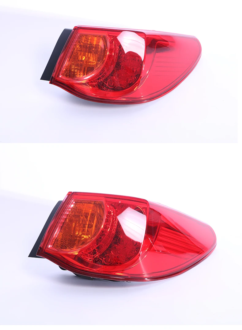 1pcs car bumper MarkX tail light for Toyota Reiz taillight Mark X Taillamp 2010~2013y car accessories for Toyota Reiz fog lamp