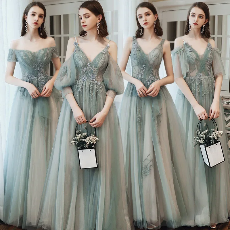 Long Luxury Evening Dresses for Women Simple and Elegant Formal Dress Wedding Prom Gown Robe Party Suitable Request Occasion New