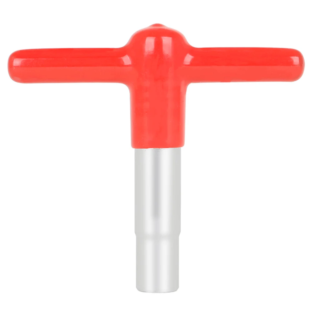 

Professional Zinc Alloy Drum Tuning Key Comfortable Grip T-Shaped Wrench Tool for Musical Instrument Accessories