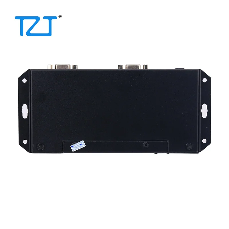 TZT IVC-829 رصد الفيديو الصناعي محول MDA/CGA/ems/RGB لتحويل VGA لتحويل الفيديو الصناعي التلقائي