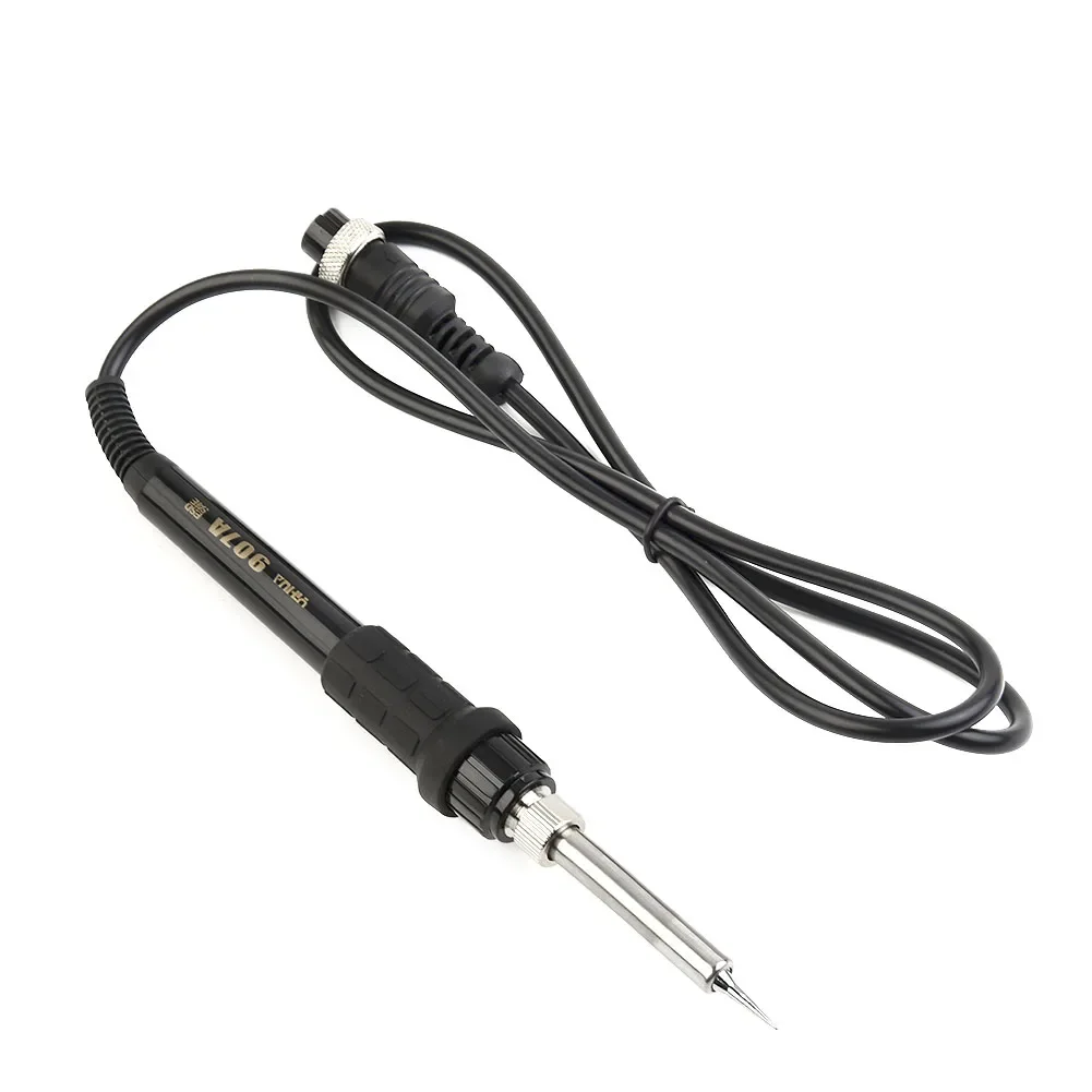 For Yihua Soldering Iron Handle For 936A 937D 8786D 852D+ 853D Black Fashion Brand New Hot High Quality Useful