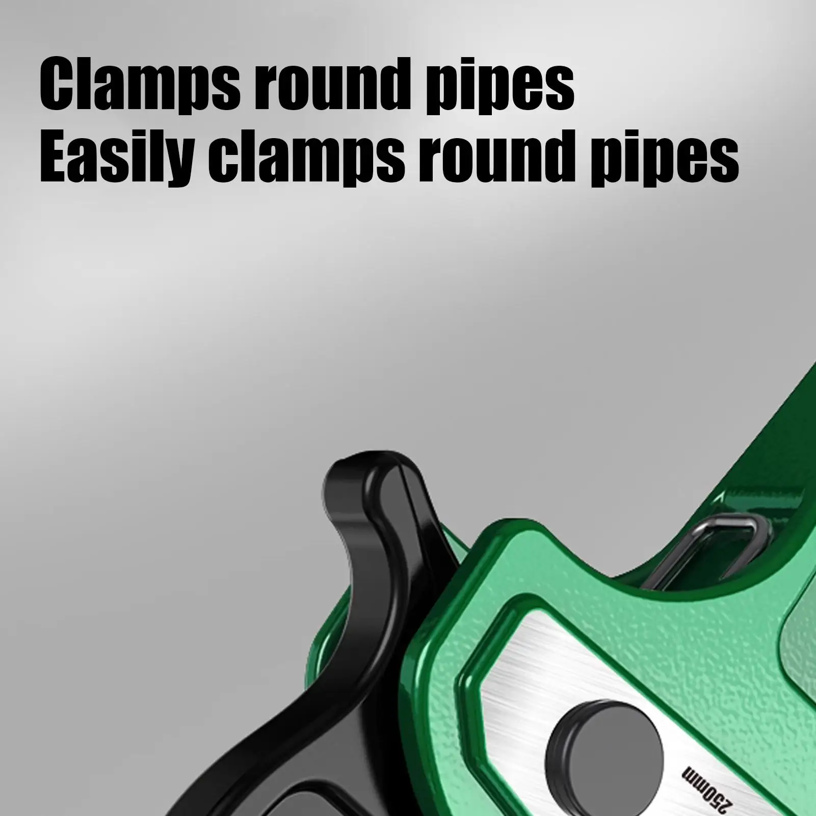 

Plumbers Pliers Industrial Tube Clamping Tool Polygonal Construction Pipe Pliers for Household Gardening Electrical Kitchen Pool