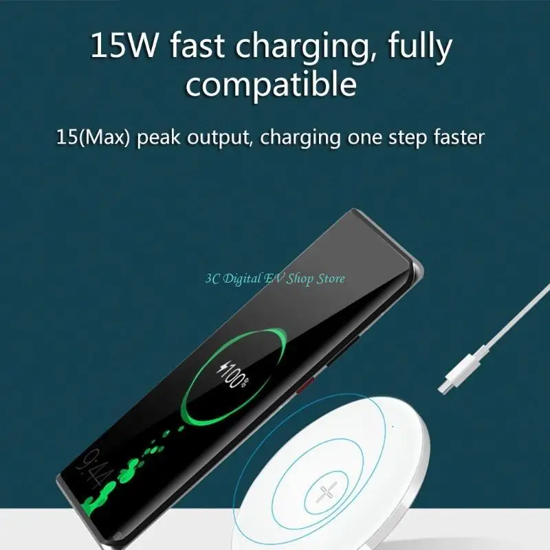 E74D 15W Wireless F…