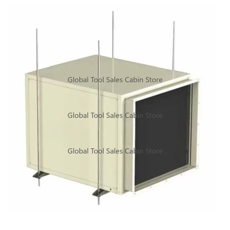 

Intelligent Control Industrial Dehumidifier for Pro-Leaf Cultivation Large 60L/120L/240L Capacity Agricultural Greenhouses