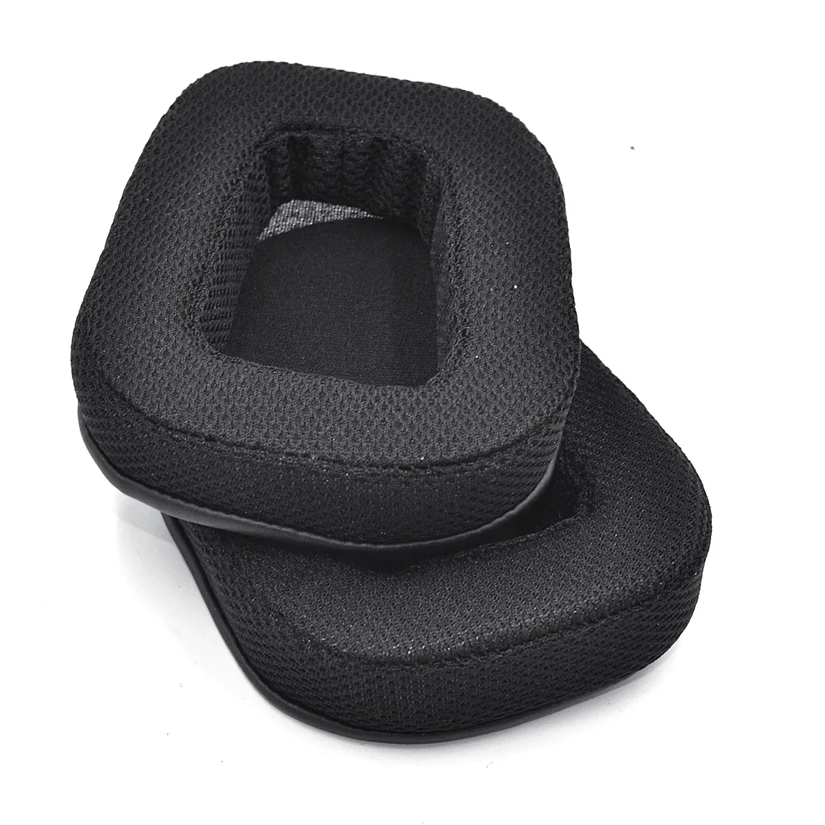 

Replacement Ear Pad for Logitech G633 G933 Headphone Earmuffs Ear Cushion Cover Headset Headband Ear Cover Earcups repair parts，