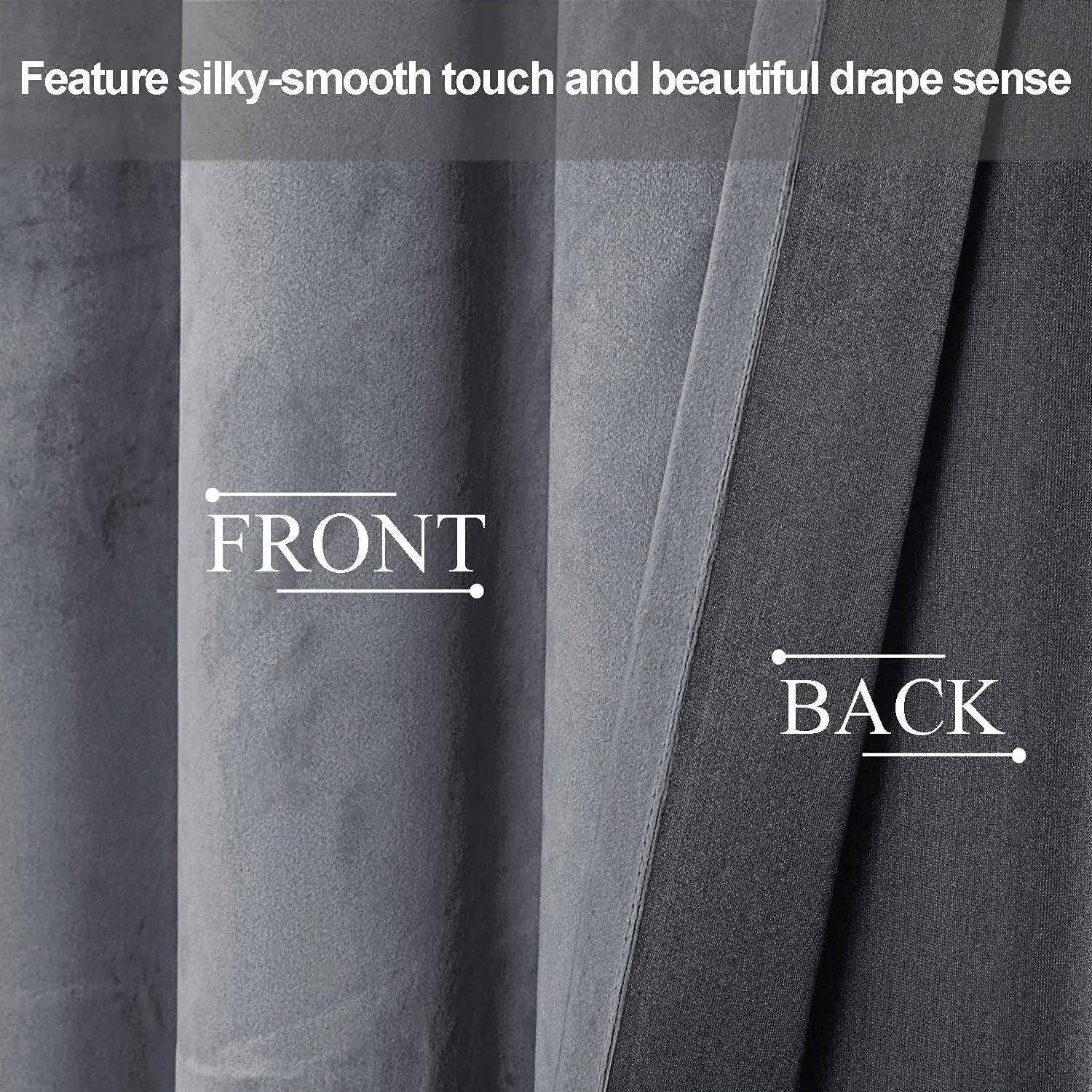 400cm Height Living Room Velvet Window Curtains 70-90% Blackout Window Drapes Curtains Thermal Insulated Room Darkening Decor