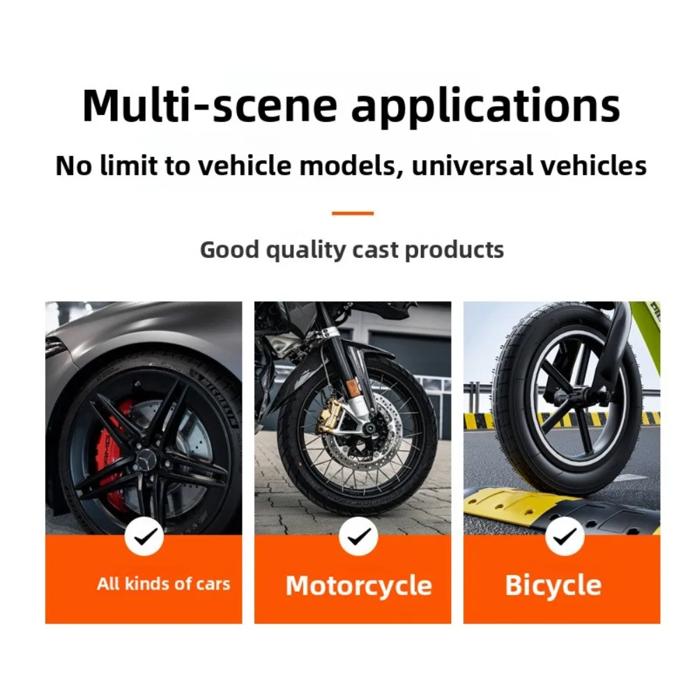 Цифровой монитор давления в шинах с ярким светодиодным экраном, подходящий для автомобилей, грузовиков, автофургонов и внедорожников, легко читаемый точный давление в шинах