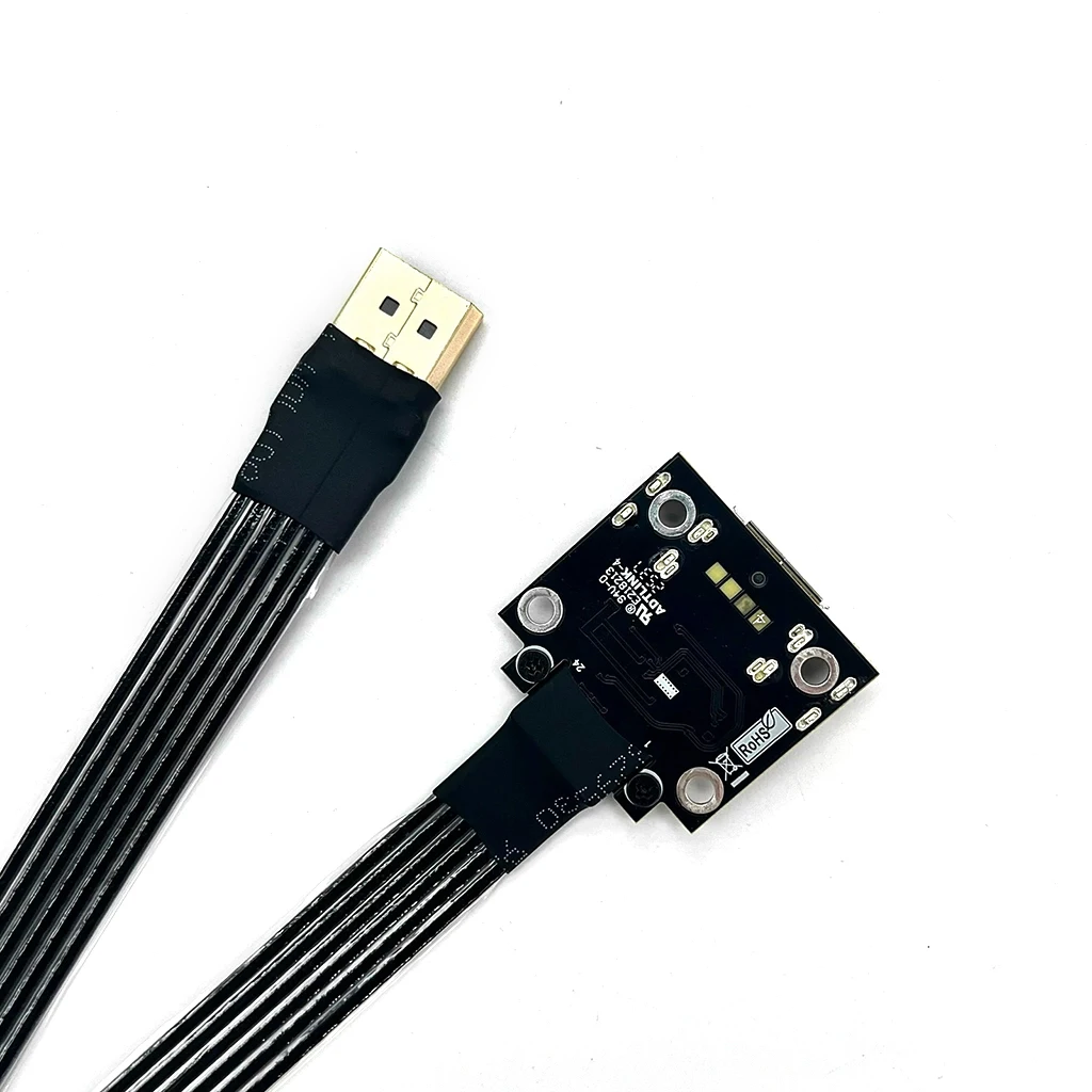 

Видеокабель 2K/240 Гц, 4K/144 Гц, HDMI-совместимый провод «папа-мама», 2,0 2,1, встроенный видеоудлинительный кабель, адаптер, шнур