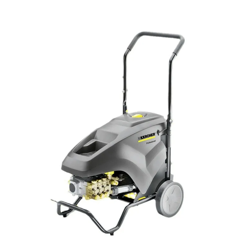 

High-pressure cleaner, high-power industrial commercial water gun pump car wash