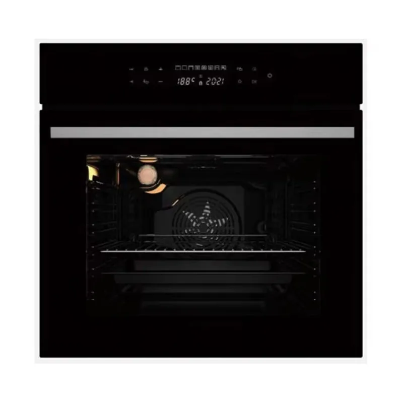 Multi-function Built-in Microwave Oven Black Kitchen Stove and Oven for Home Built-in