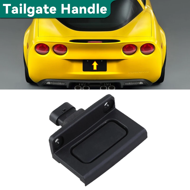 

Накладка переключателя внешней двери для Chevrolet Corvette C6 GM 2005 2006 2007 2008 2009 2010-2013, 22751230, 10446243, 20785844