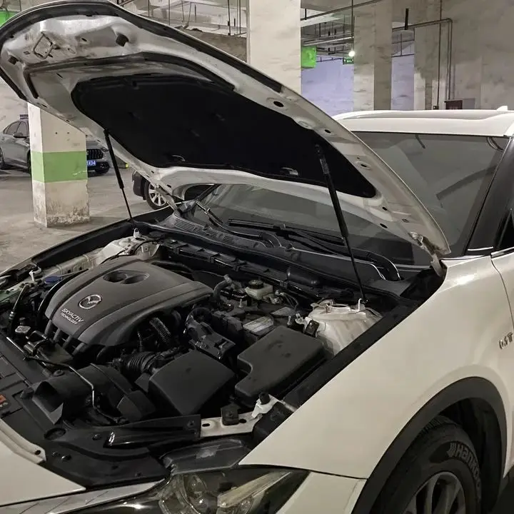 

1 Set Gas Struts For Mazda CX-4 2017-2025 Front Hood Bonnet Modify Lift Support Damper Shock Absorber Prop Rods