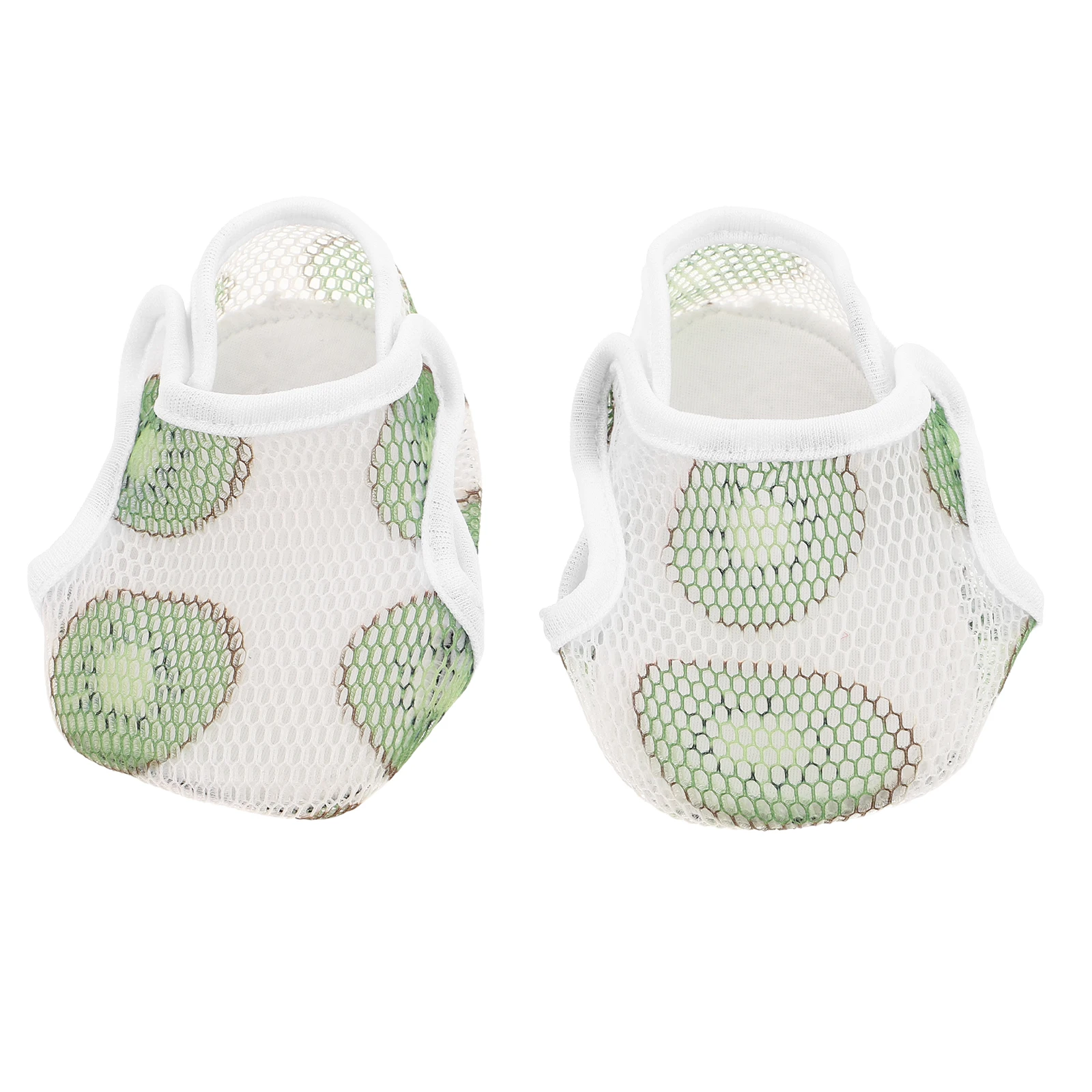 Bebê criança sapatos de chão infantil pano meias infantis andando casa de náilon verão