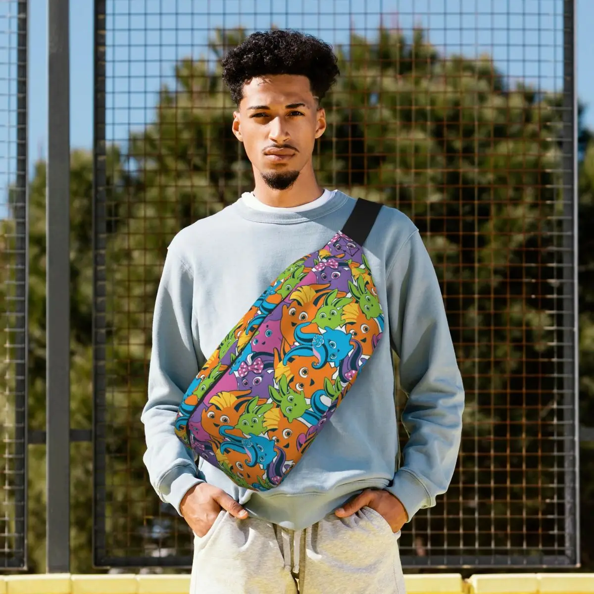 marsupio-a-tracolla-sunny-bunnies-per-uomo-e-donna-regolabile-da-viaggio-per-corsa-porta-soldi-e-telefono-borsa-da-petto