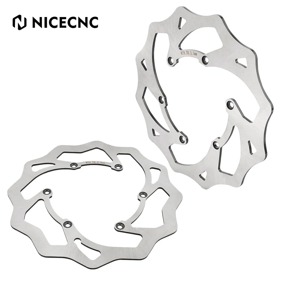 

For Beta 2013-2024 RR 300 Xtrainer 300 260/240MM Front Rear Brake Disc Rotor RR 125 RR 250 RR 350 RR 390 RR 430 RR 450 RR 498