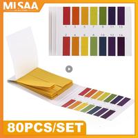 Professional PH Litmus Paper Ph Tester Strips Ph Meter Controller Water Cosmetics Soil Acidity Aquarium Swimming Pool Test Strip