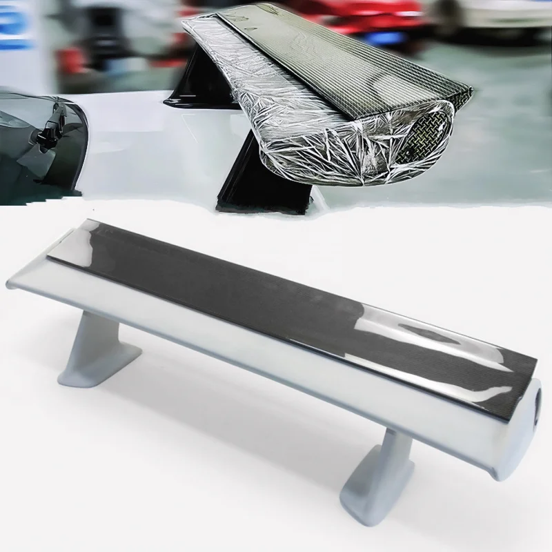 

suitable forFits Skyline GTR R34 EPA Type Rear Spoiler R34 Carbon Rear Trunk GT Wing Spoiler Lip