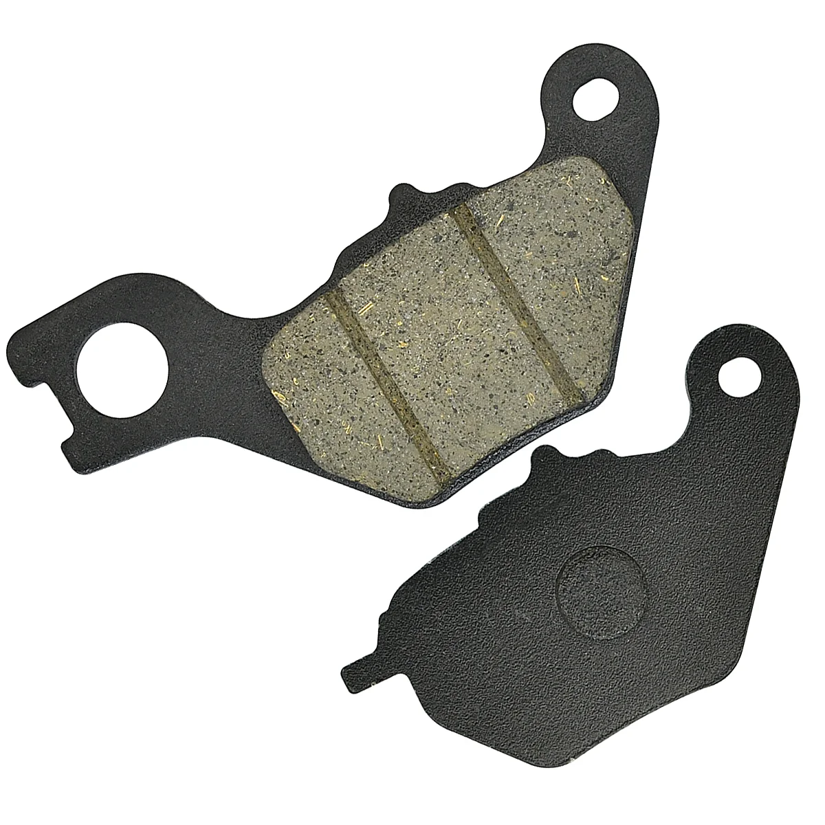 Electric Motorcycle Accessories FrontRear Brake Pads Super Soco CU1 CU2 CU3TS TC-MAX Pro TS RU CU-MINI Original Parts