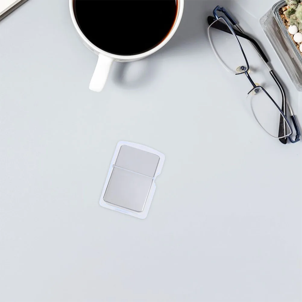 

2pcs Covers Sturdy Waterproof Protective Sleeve Case For Lighter Accessories Travel Hiking Camping Outdoor Home