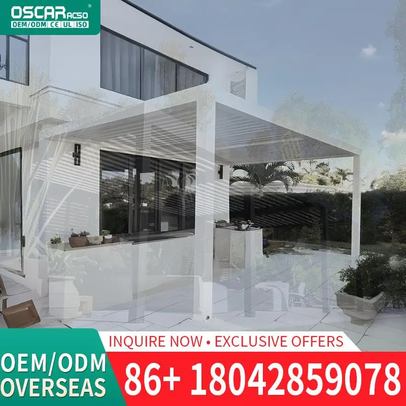 Modern Glass Canopy…