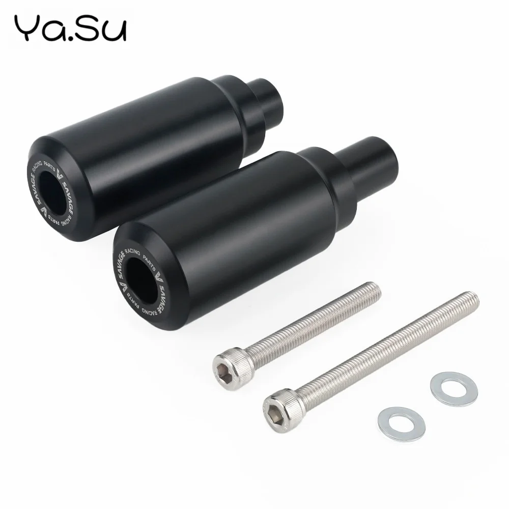 

CNC Frame Sliders for CFMOTO 450CLC 2023-2025 Motorcycle Crash Protectors