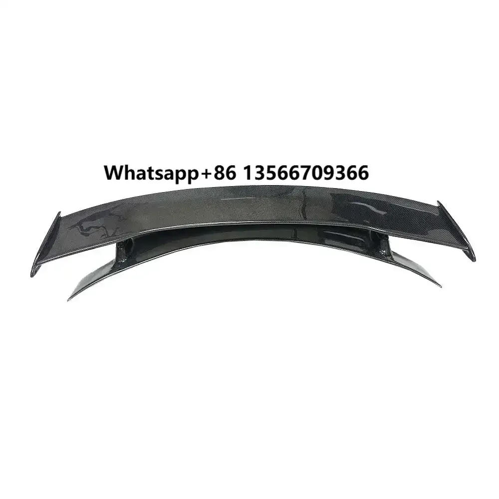 

CM Style Carbon Fiber Rear Trunk GT Boot Wing Spoiler for Benz W205 C205 Coupe 2DR C180 C200 C300 C450 C43 C63 15 - 21