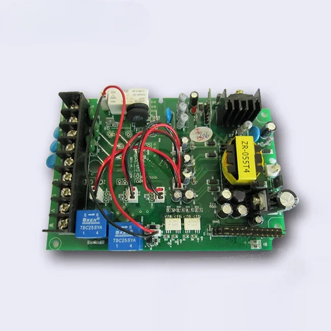 

CHZIRI VFD inverter spare parts ac frequency inverter motherboard