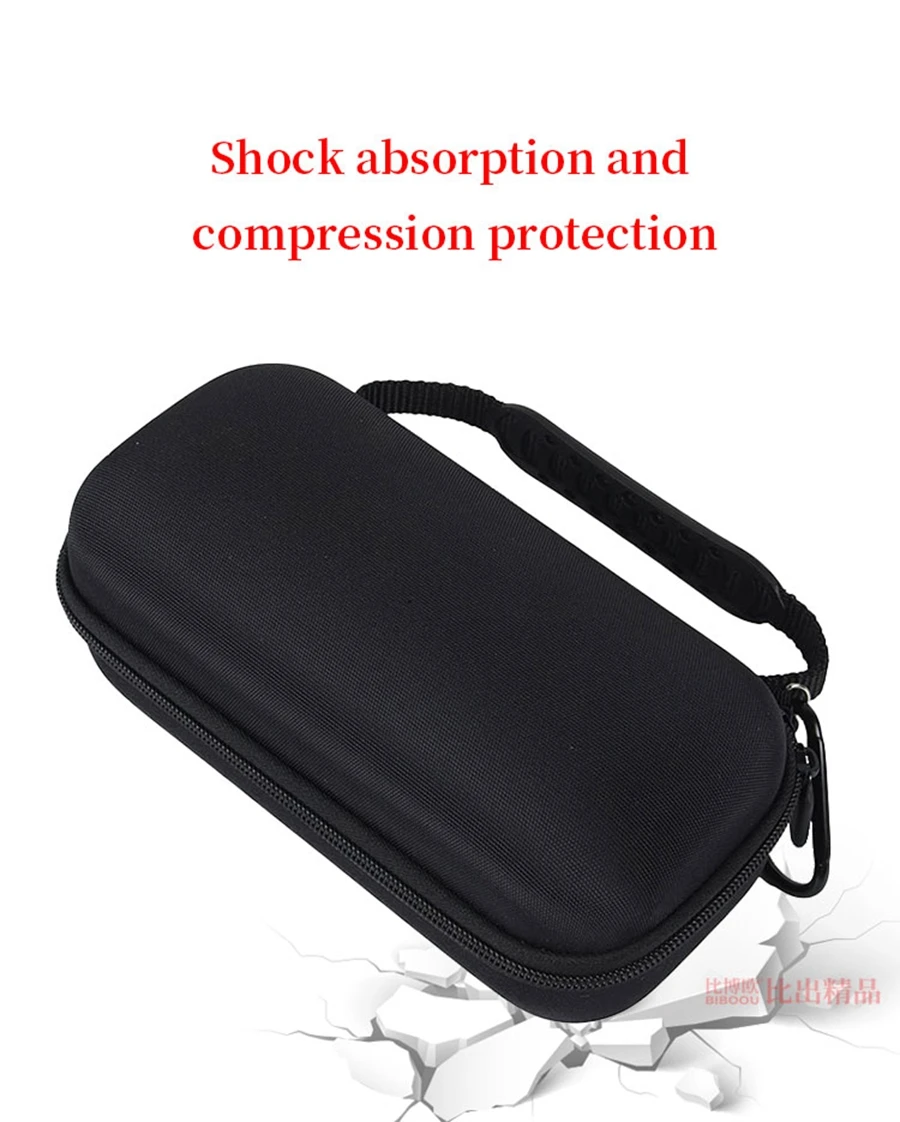 Portable Hard EVA Storage Case for JBL BandBox Solo Speaker Protective Box BANDBOX SOLO Audio Travel Carrying Bag
