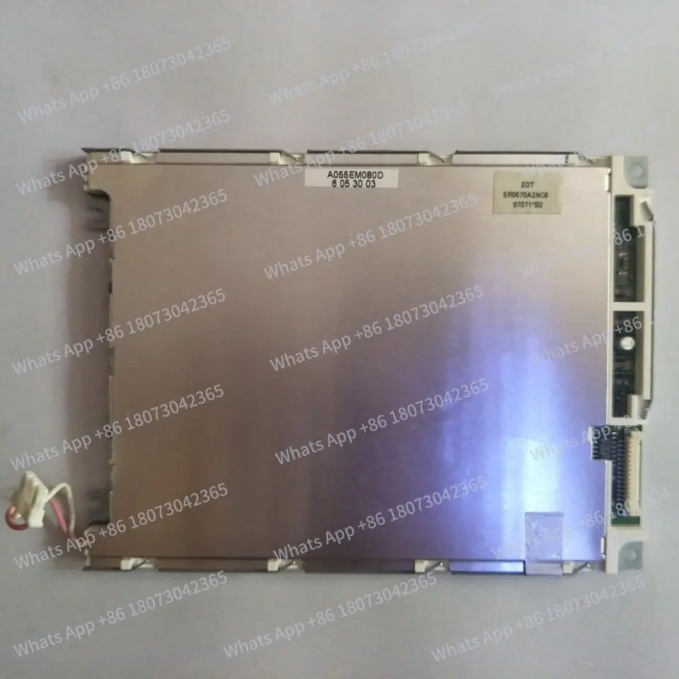 

ER0570A2NC6 A055EM080D for Car navigation tablet LCD screen