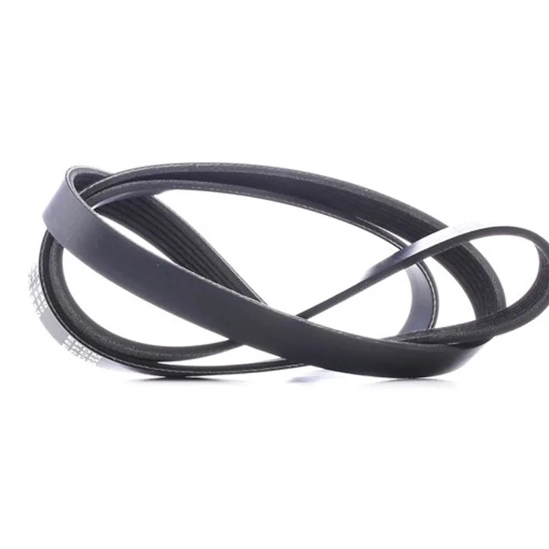 11281706545 6PK1538 1Pcs High Quality Ngine Generator Belt for BMW 325Ci M3 X3 330Ci 525i 530i Z3 X5