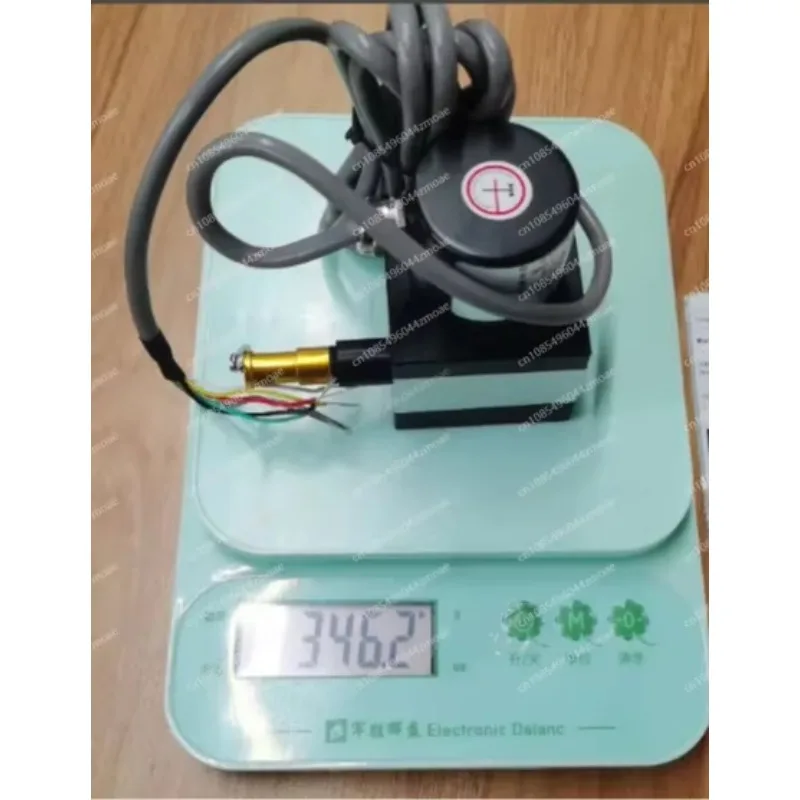 

New ES02 Pull wire displacement sensor pull wire sensor pull wire encoder electronic ruler Maximum stroke 1000mm