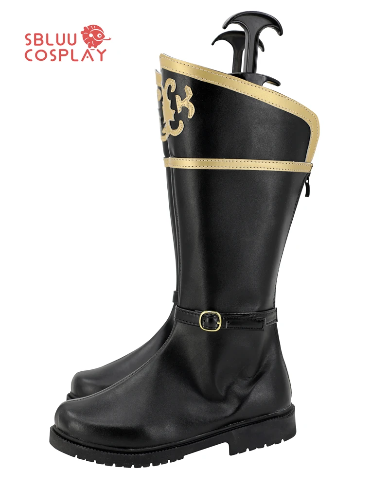 

SBluuCosplay Tomoya Mashiro Обувь для косплея Сапоги на заказ Вечеринка на Хэллоуин