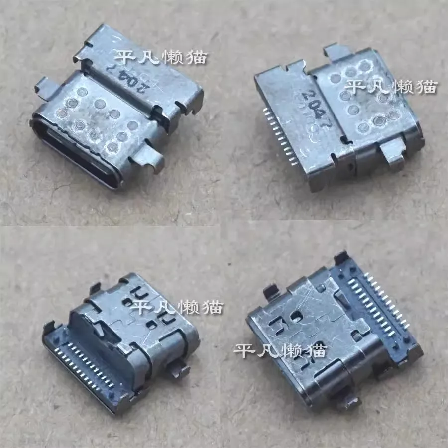 

Новинка, разъем питания постоянного тока для Lenovo C340-15 15IWL 15API 14, TYPE-C, интерфейс питания, зарядная головка