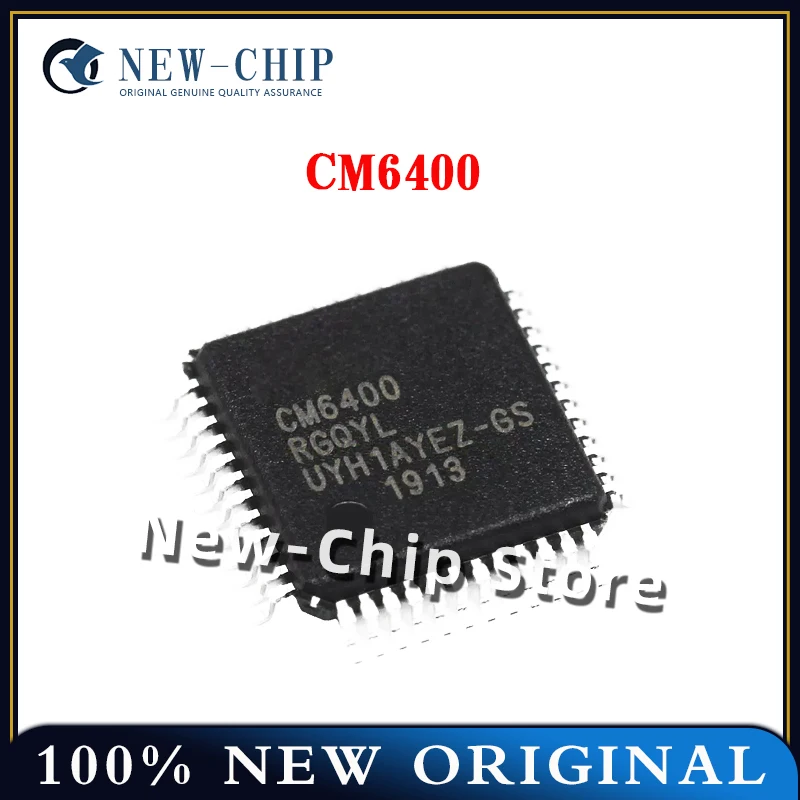 

1PCS-20PCS/LOT CM6400 QFP48 New original