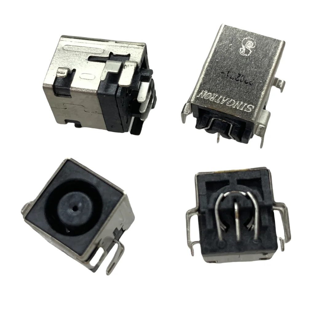 Conector DC Para DELL Inspiron 15R N5010 N5110 M5010 M5110 N4020 M4010 N4030 Conector de alimentação DC de carregamento
