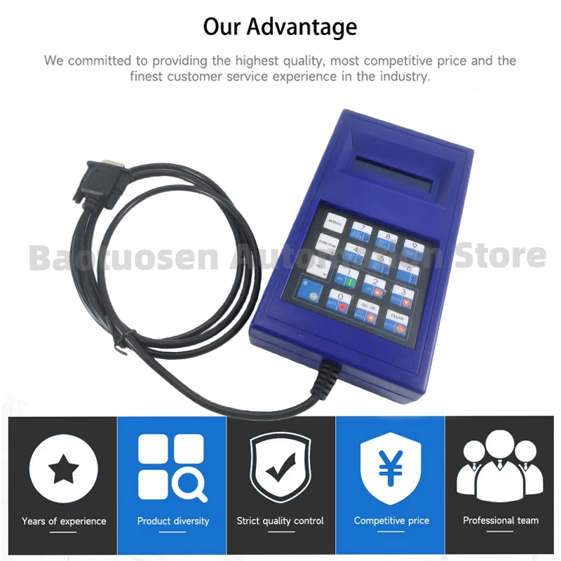 brand new GAA21750AK3 elevator blue TT handheld operator debugging server fast delivery